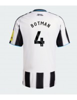 Newcastle United Sven Botman #4 Kotipaita 2025-26 Lyhythihainen